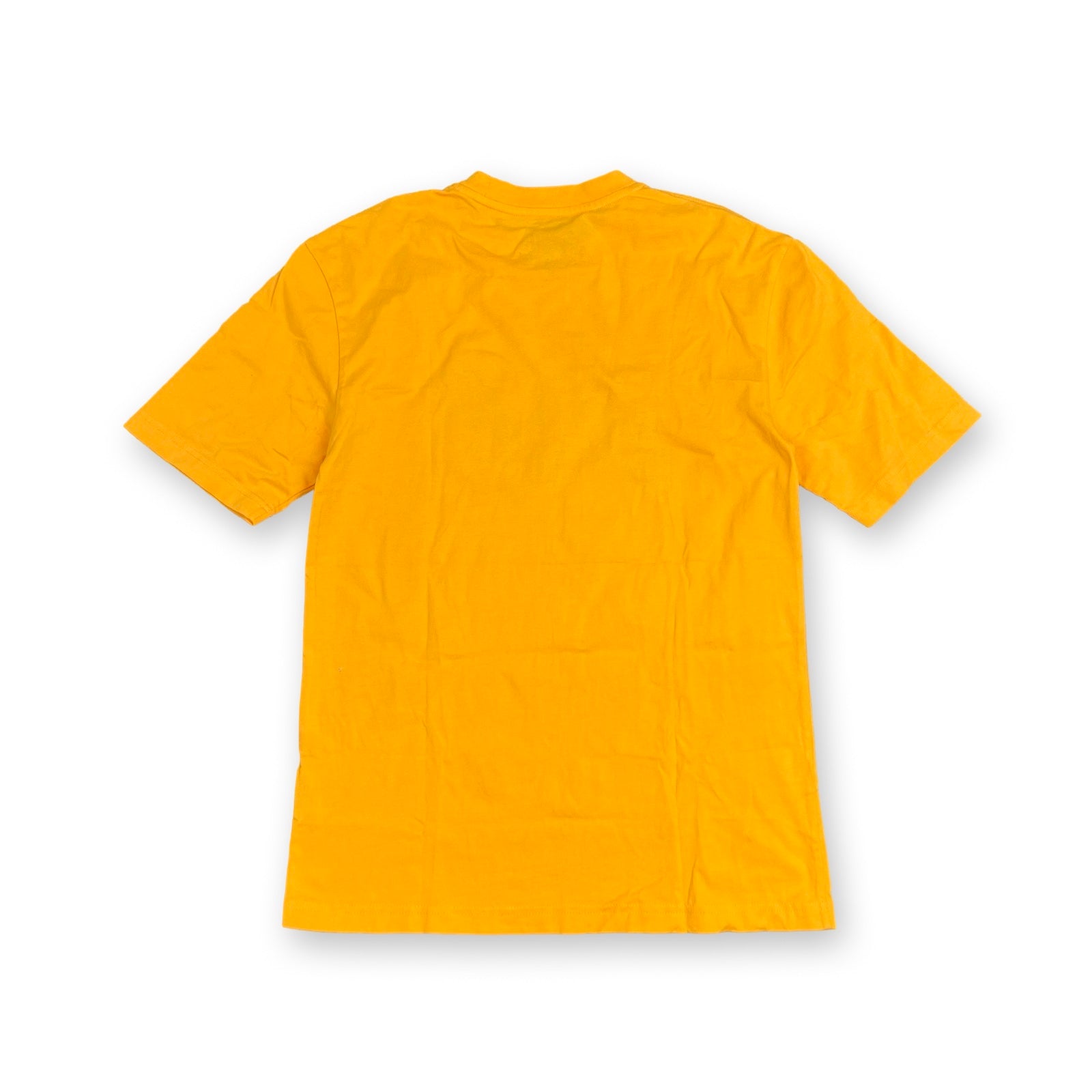 Palace Purtle T-shirt in yellow