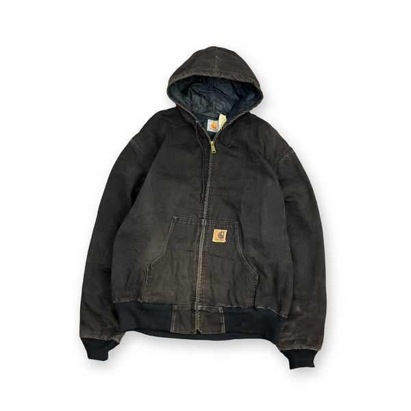 Vintage Carhartt Active Jacket in black