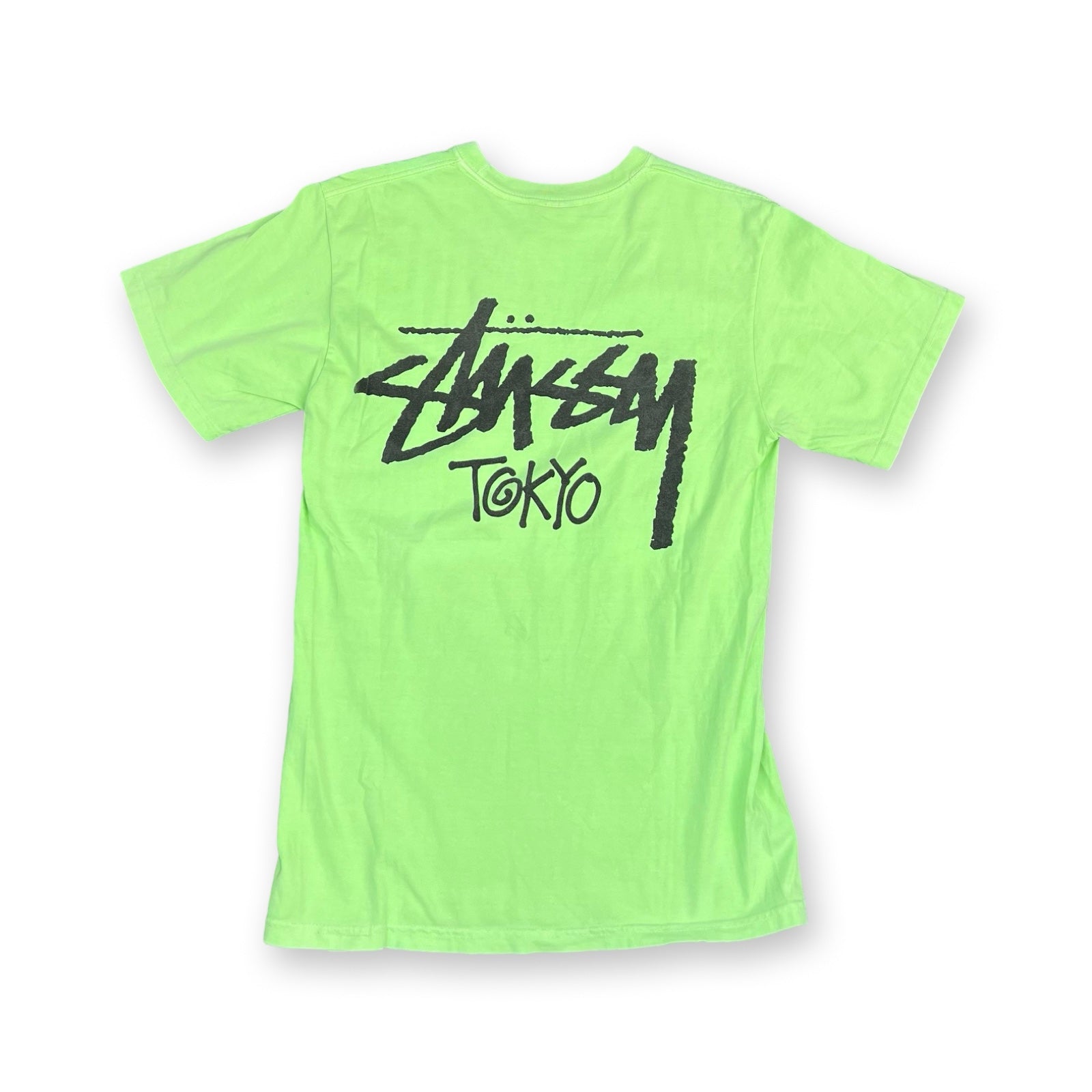 Vintage Stussy T-Shirt in green