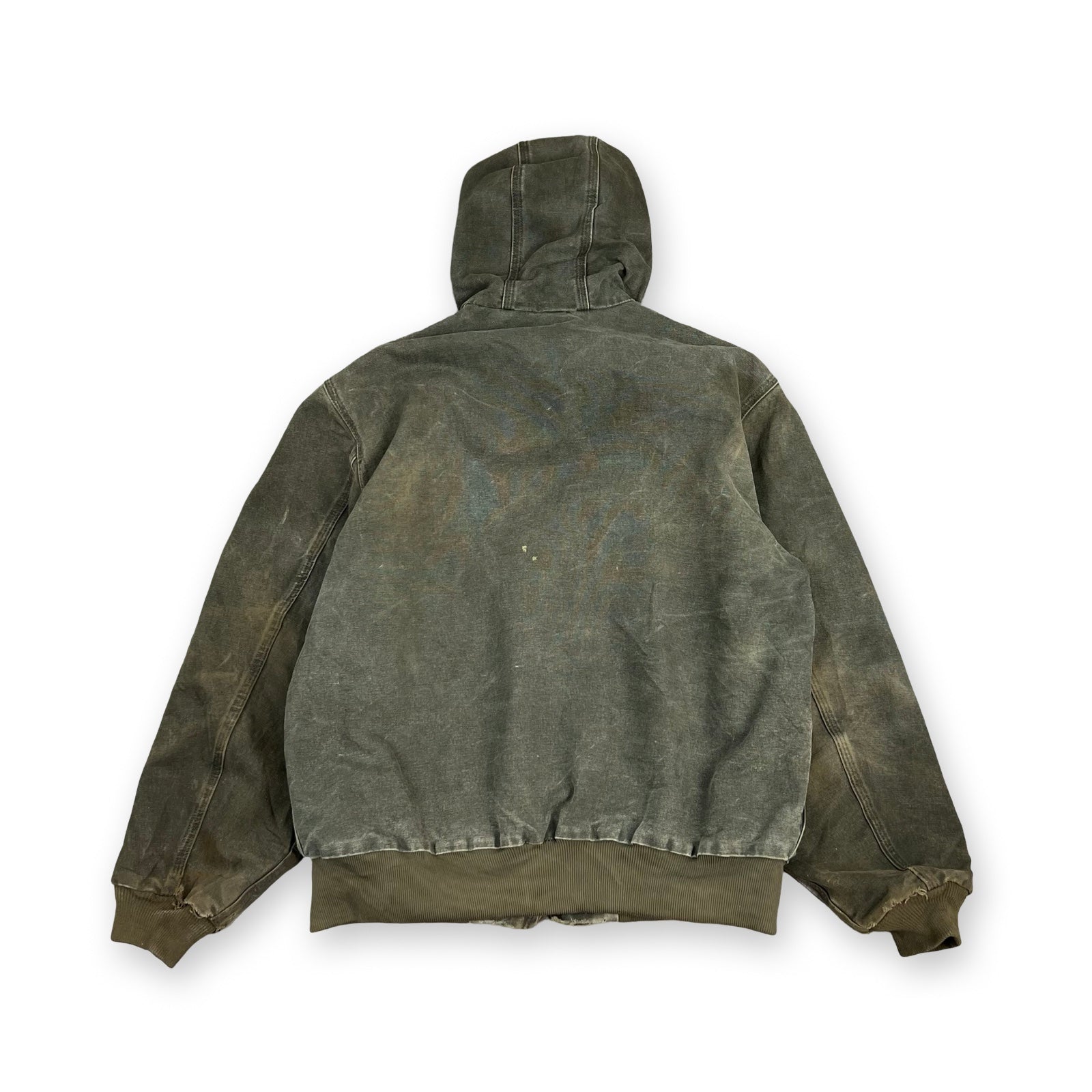 Vintage Carhartt Active Jacket in green