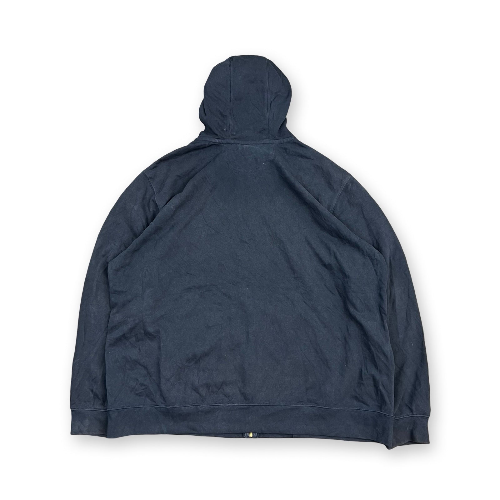 Vintage Carhartt Full Zip Hoodie in navy blue