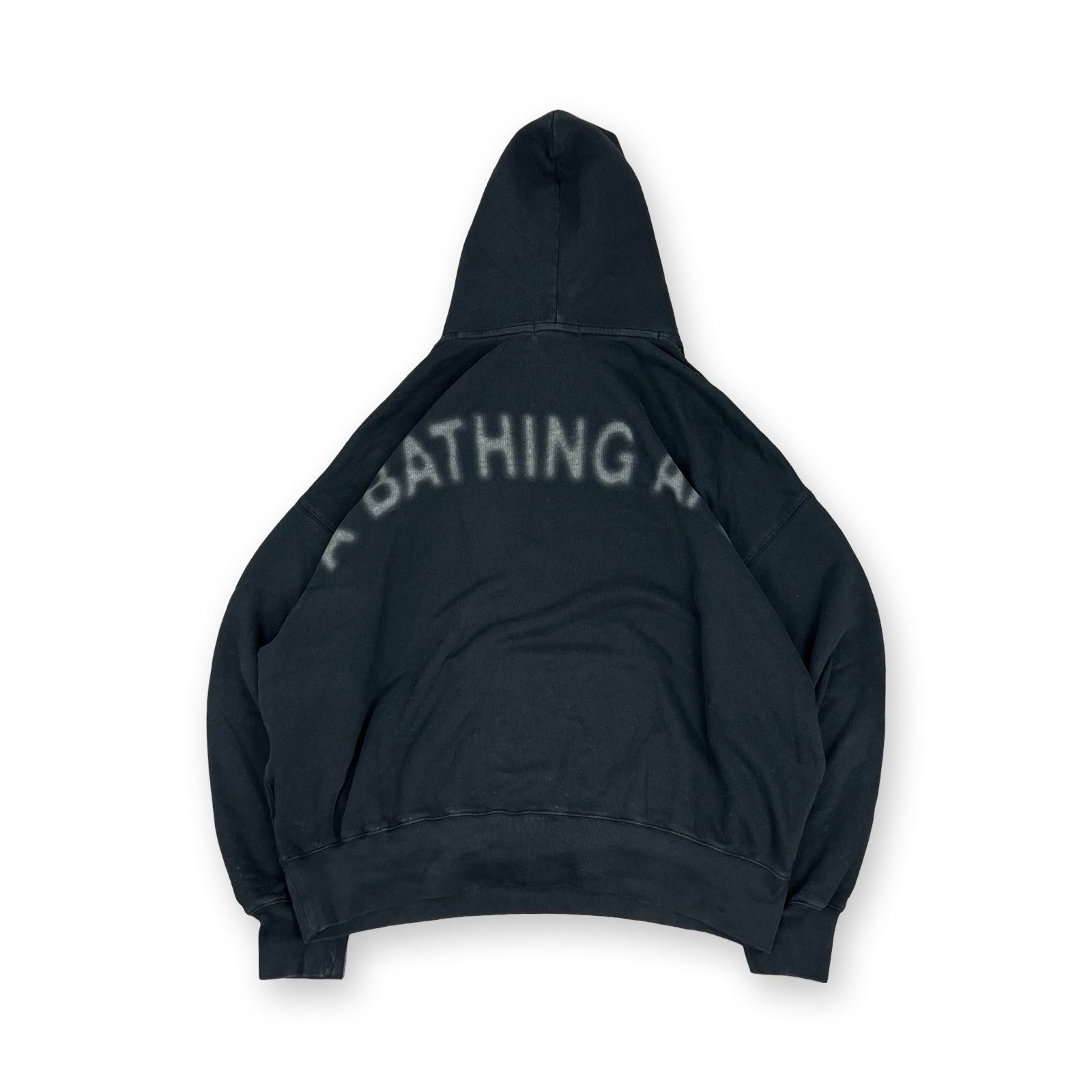 BAPE Hoodie in black