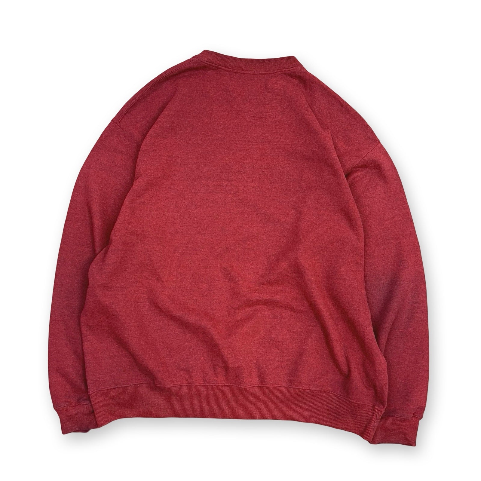 Vintage Champion Sweatshirt in burgundy