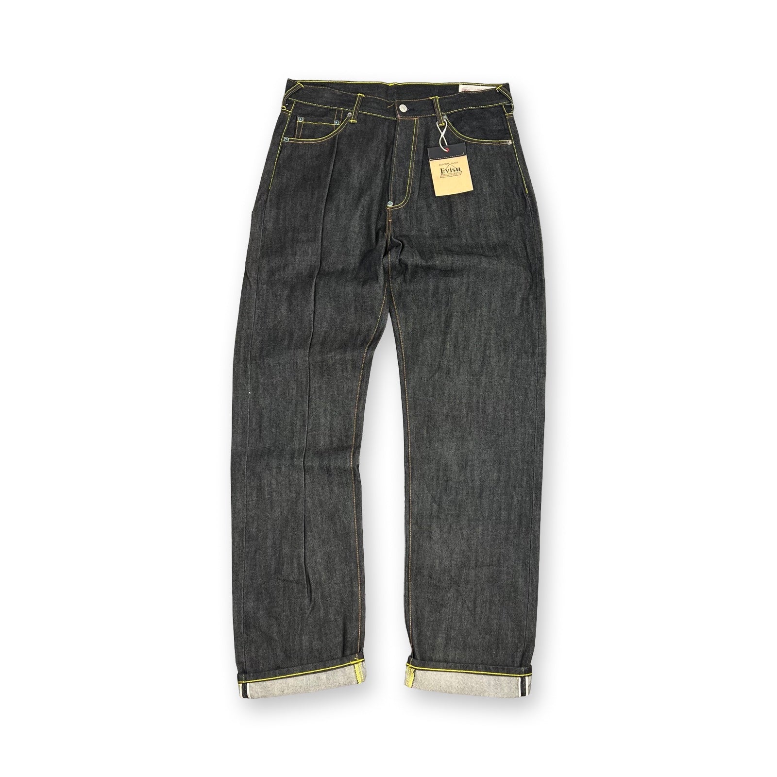 Deadstock Evisu Multipocket Jeans