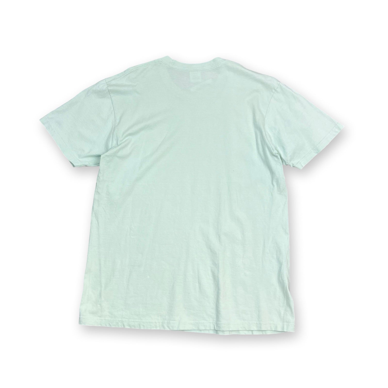 Supreme Shop T-Shirt in light teal