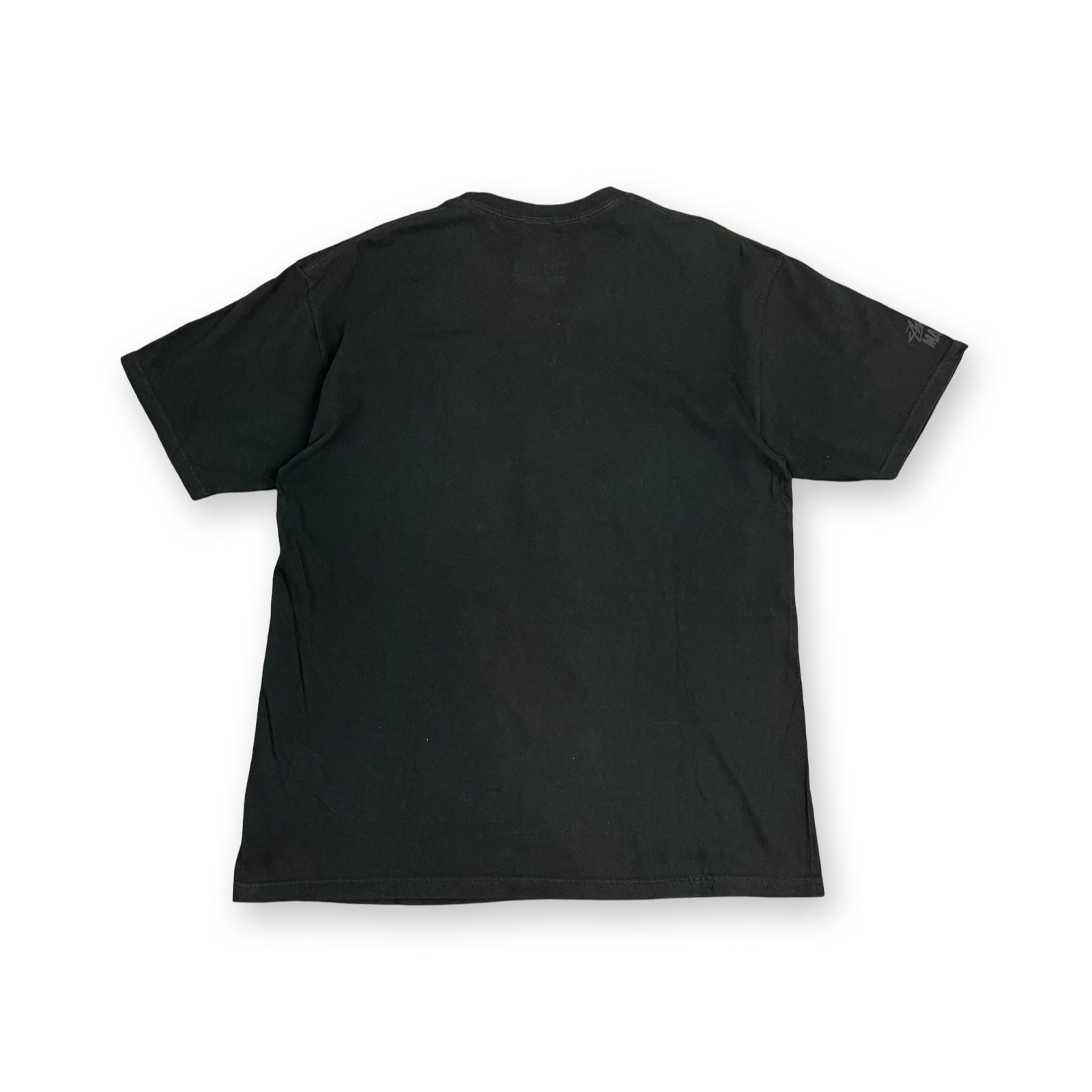 Vintage Stussy x Marvel T-Shirt in black
