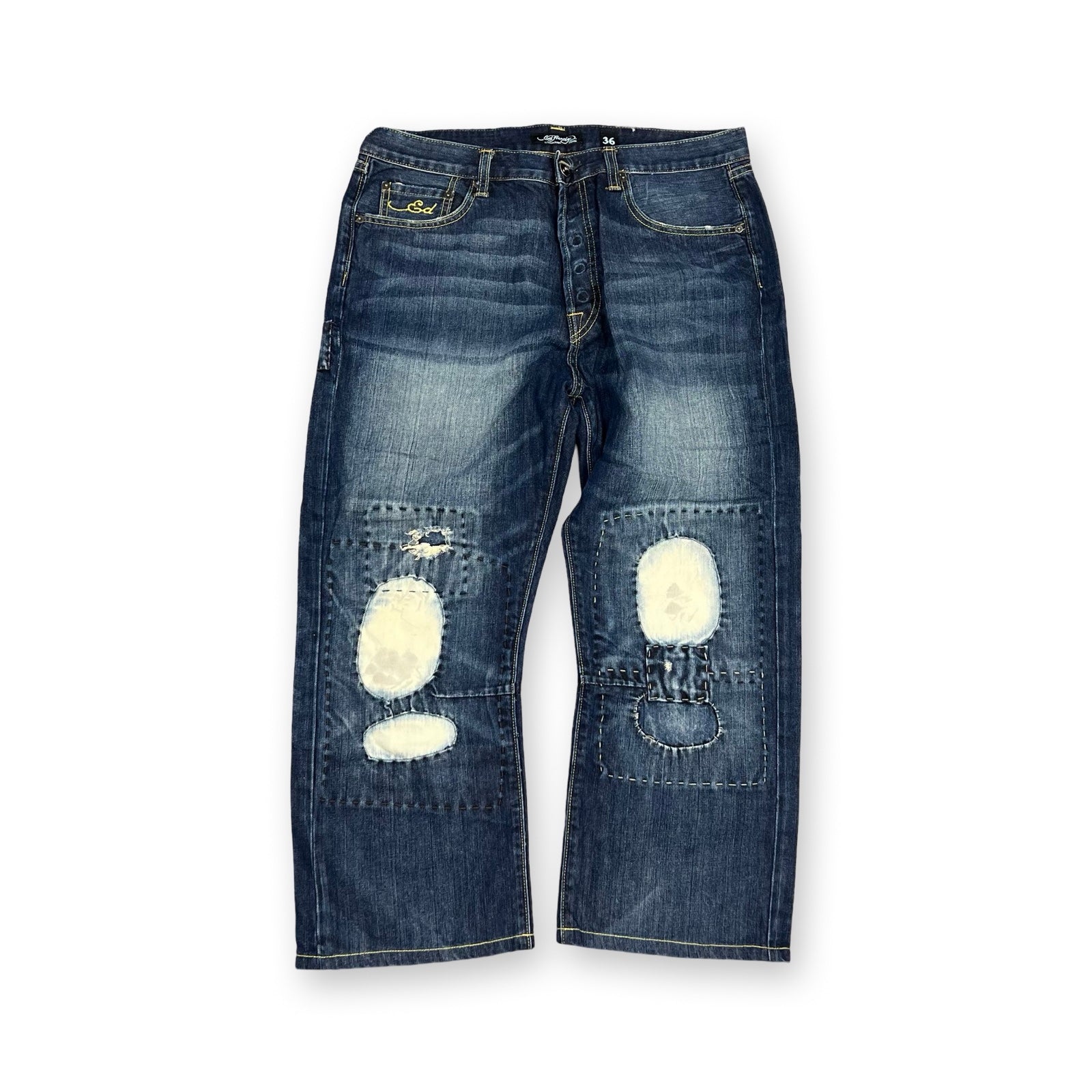 Vintage Ed Hardy Jeans