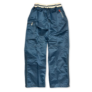 Vintage Nike Basketball Track Bottoms in Blue
