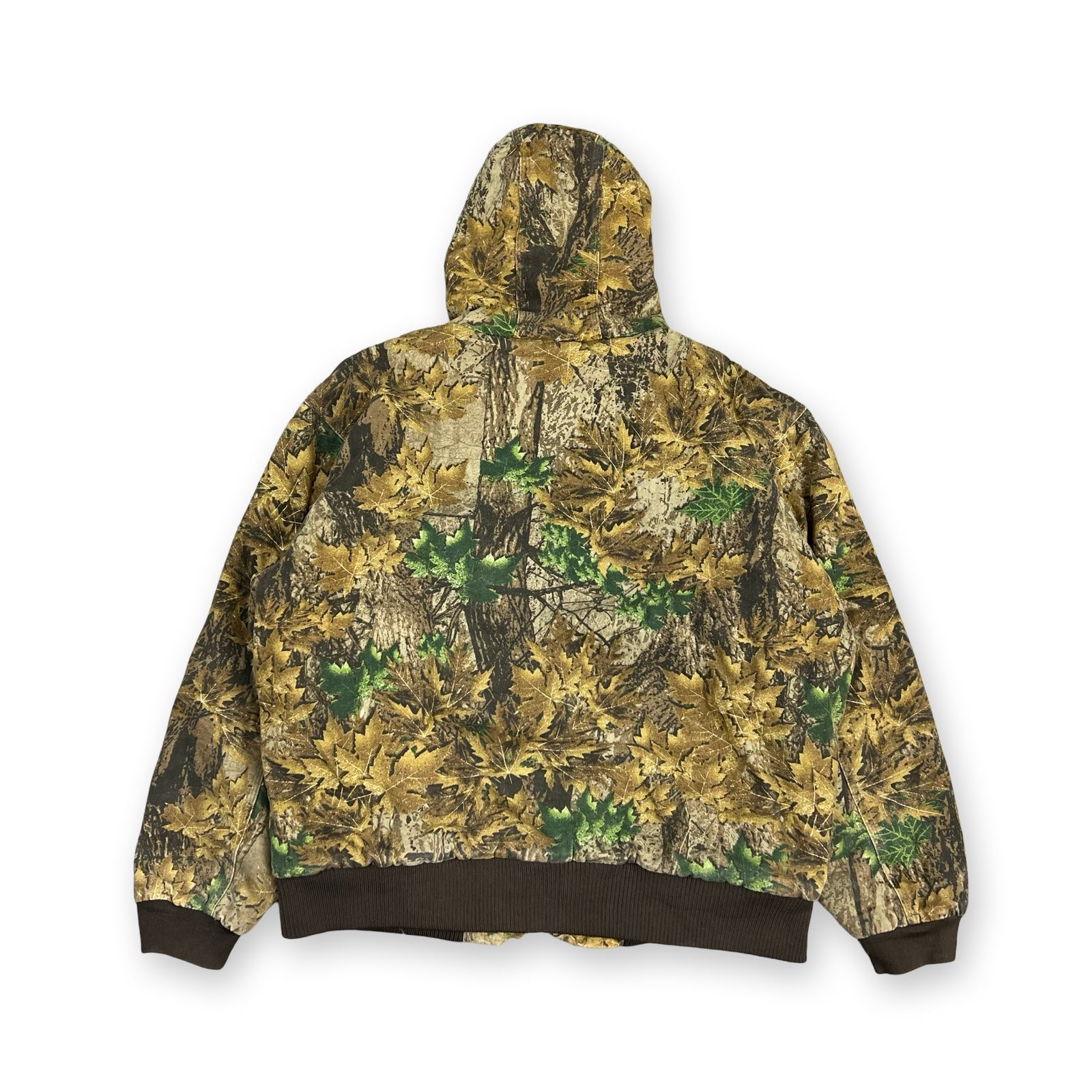 Vintage Bear River Real Tree Jacket