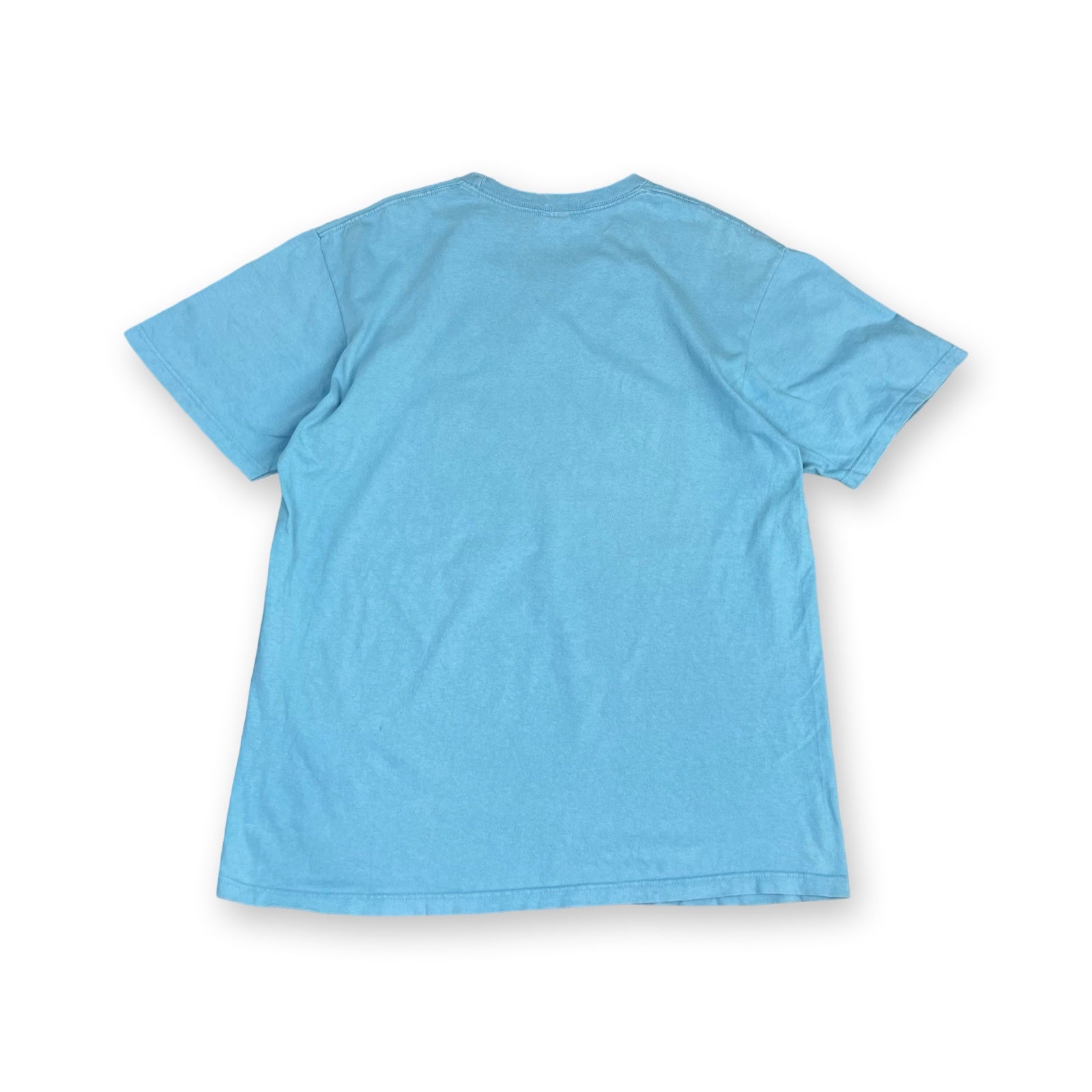 Supreme Bible T-Shirt in blue