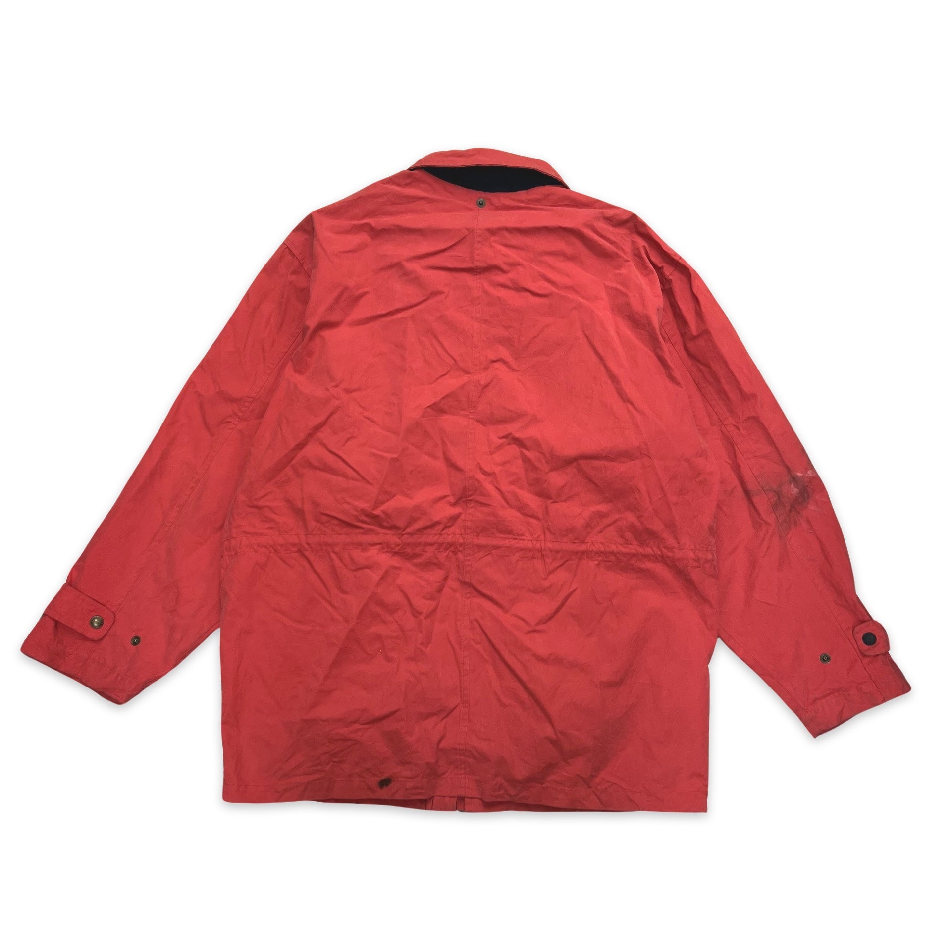 Vintage Paul & Shark Jacket in red
