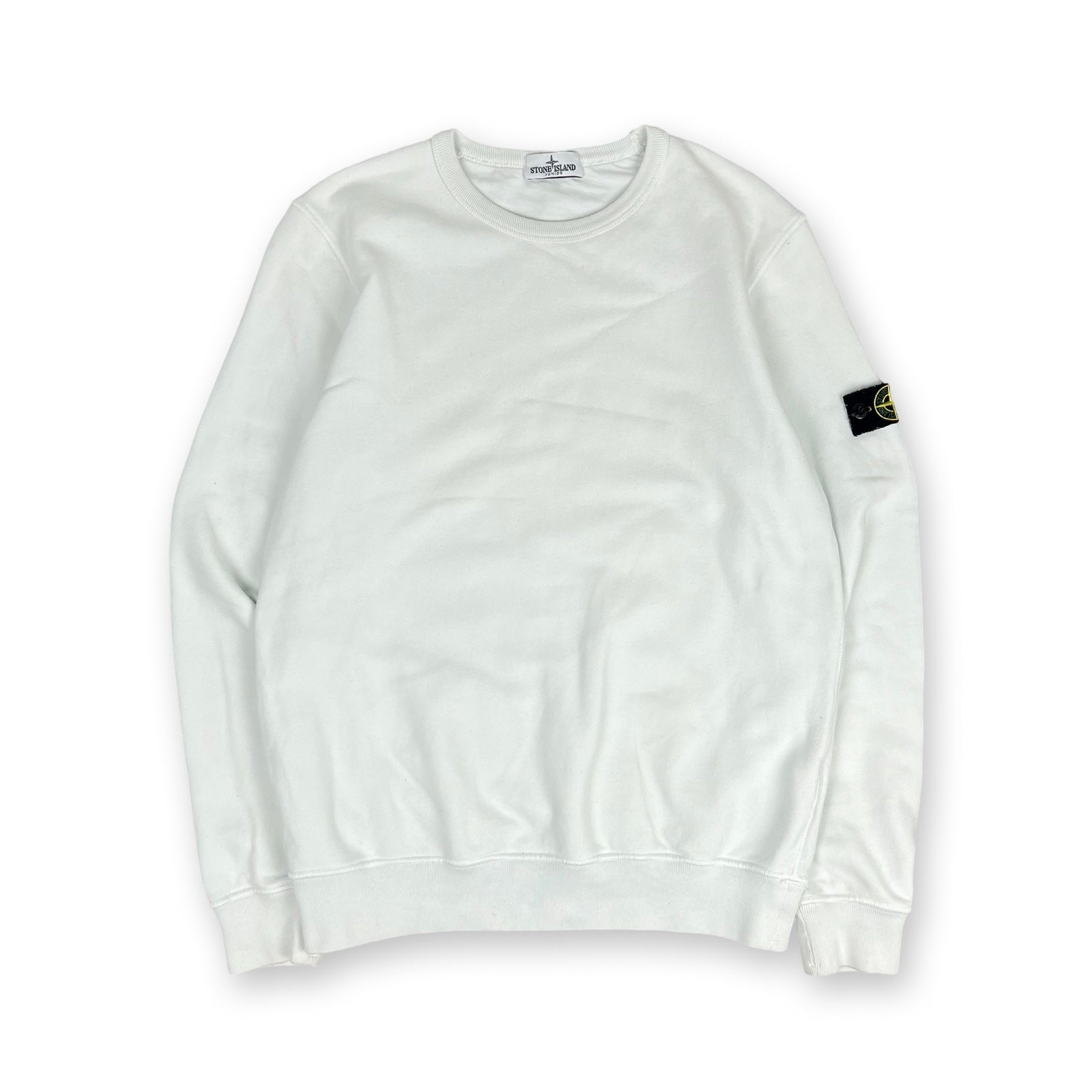 Stone Island Sweatshirt in mint
