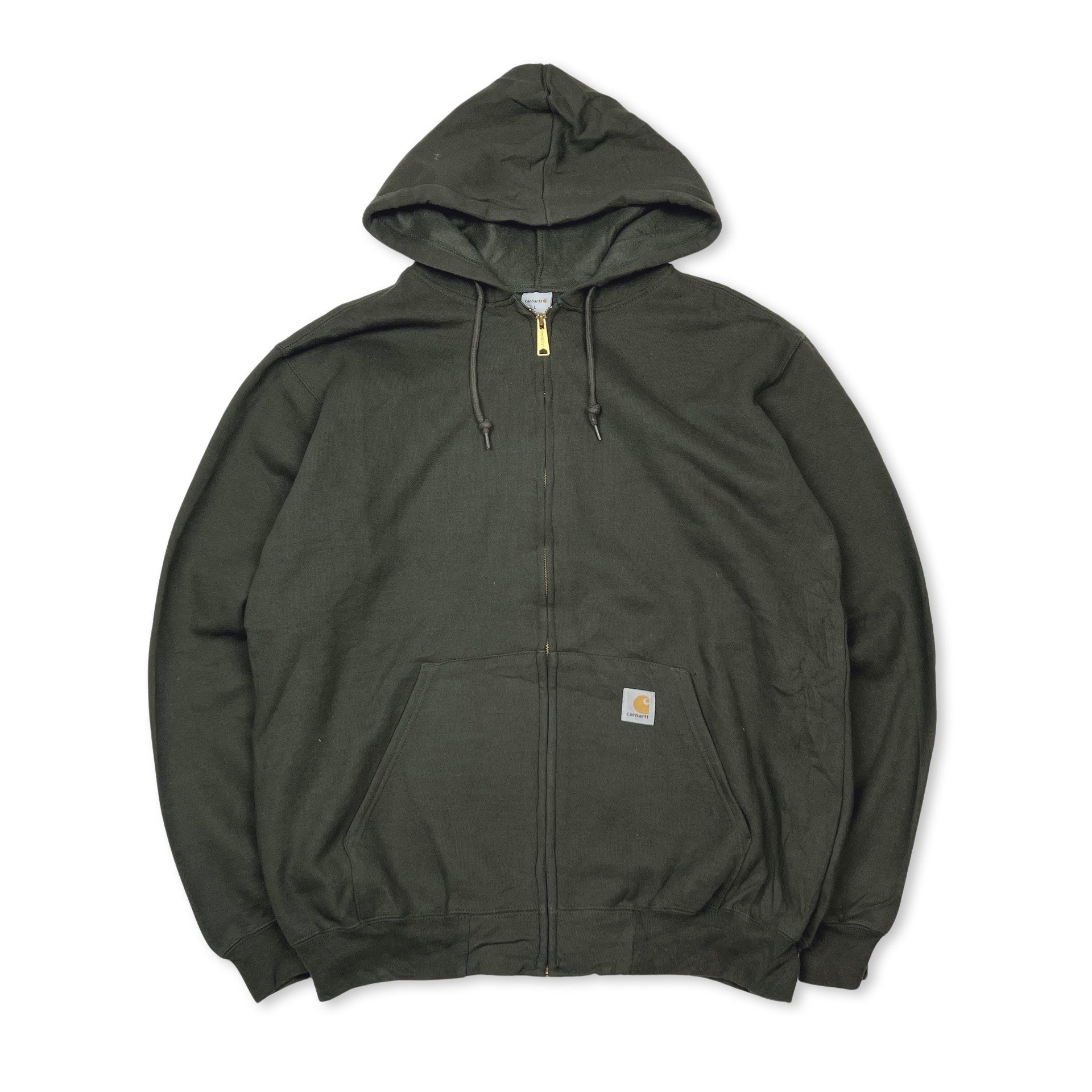 Vintage Carhartt Full Zip Hoodie