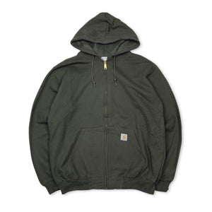Vintage Carhartt Full Zip Hoodie