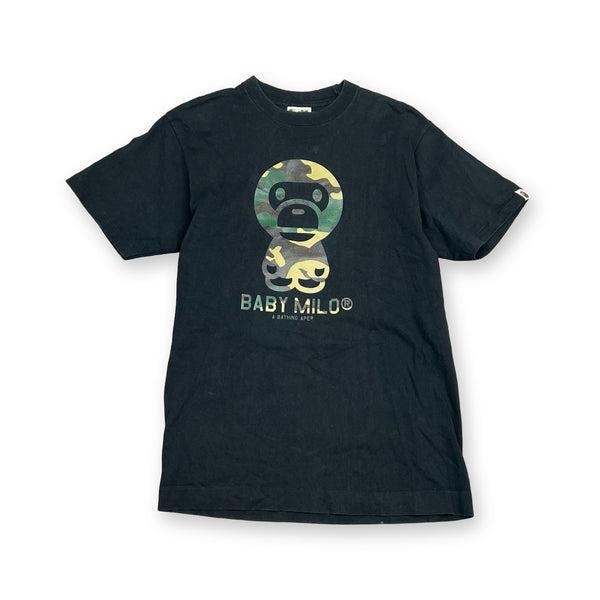 Vintage BAPE T-Shirt in black