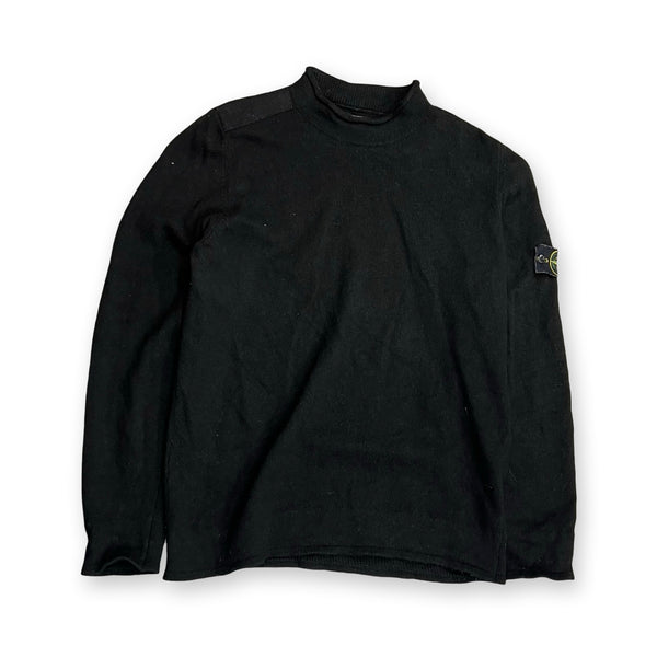 Stone Island Sweatshirt in black