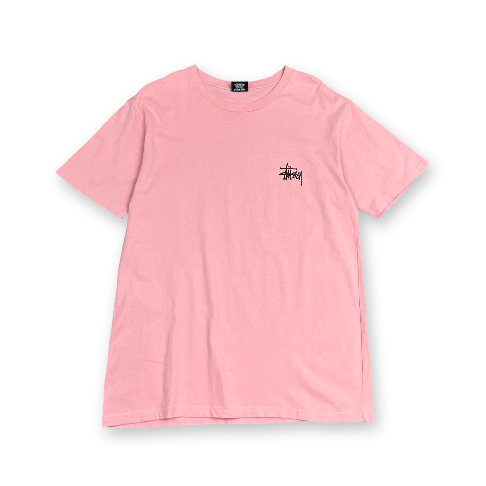 Vintage Stussy T-Shirt in pink