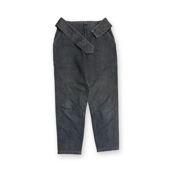 Vintage Issey Miyake Trousers in grey