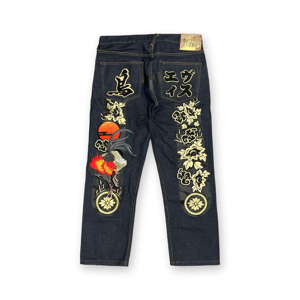 Vintage Evisu Jeans