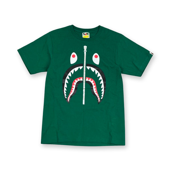 BAPE Shark T-Shirt in green