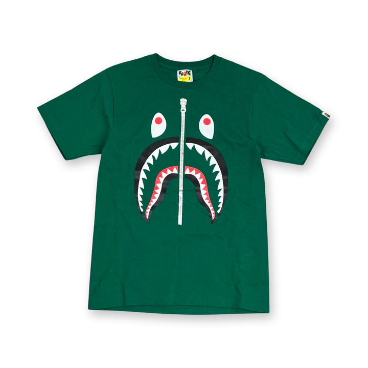 BAPE Shark T-Shirt in green