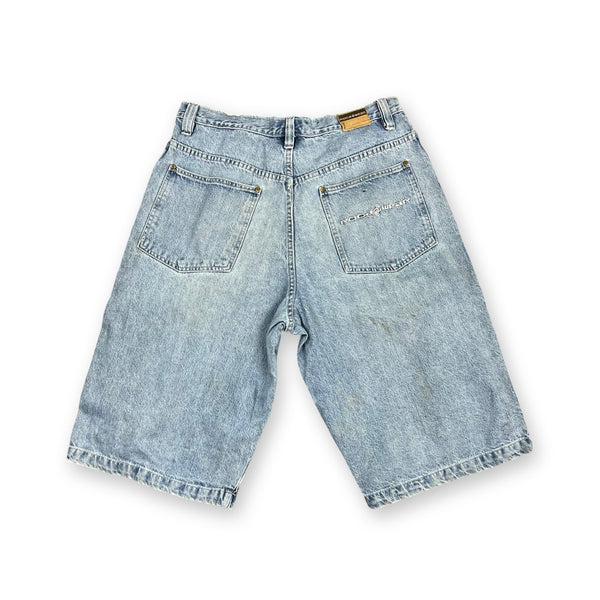 Vintage Rocawear Jorts in blue