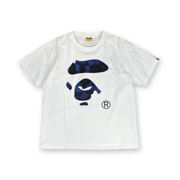 Vintage BAPE T-Shirt in white