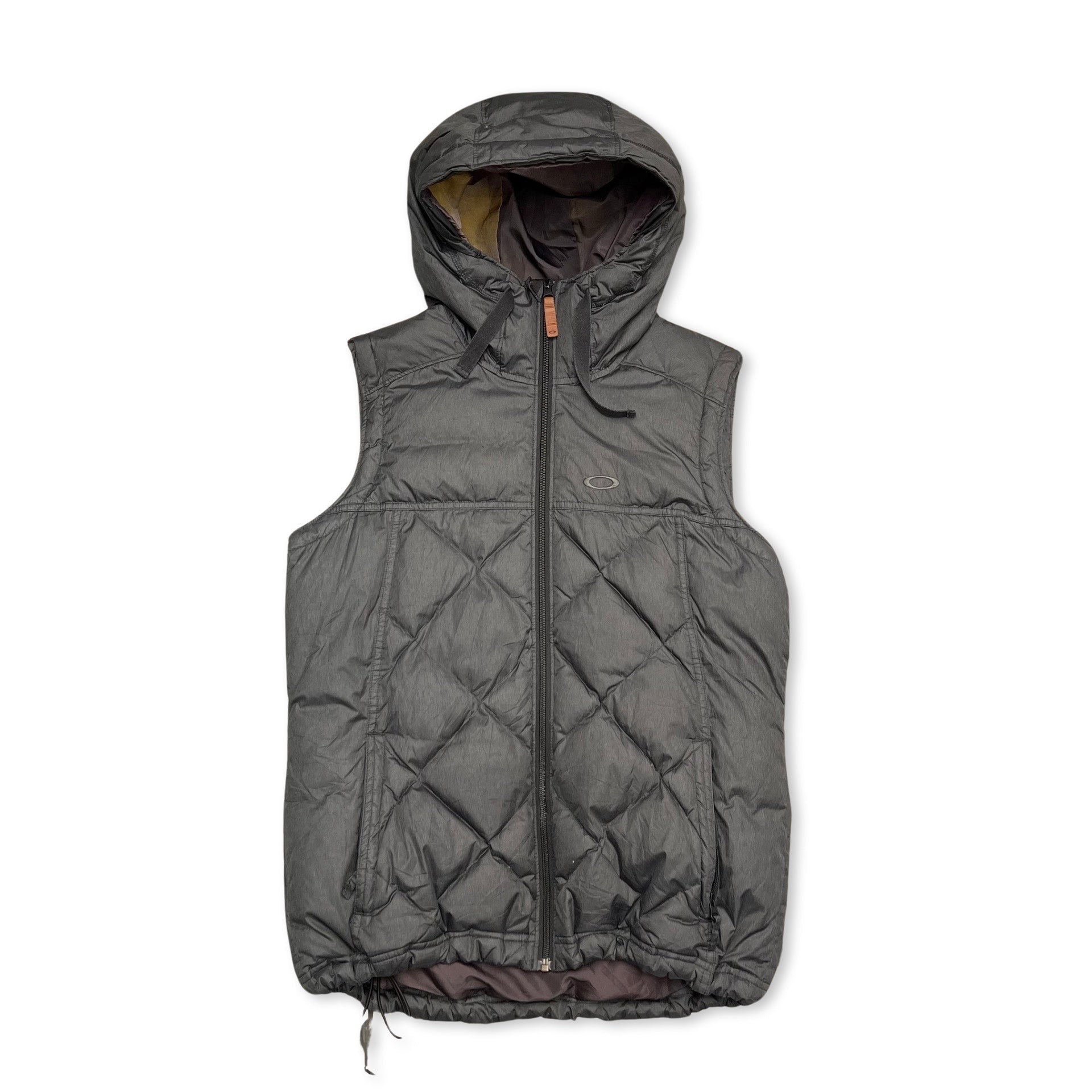 Vintage Oakley Gilet Puffer Jacket
