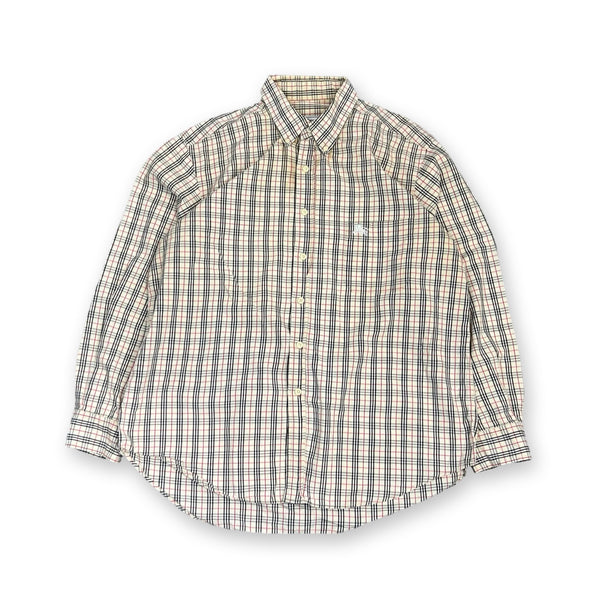 Vintage Burberry Nova Check Shirt