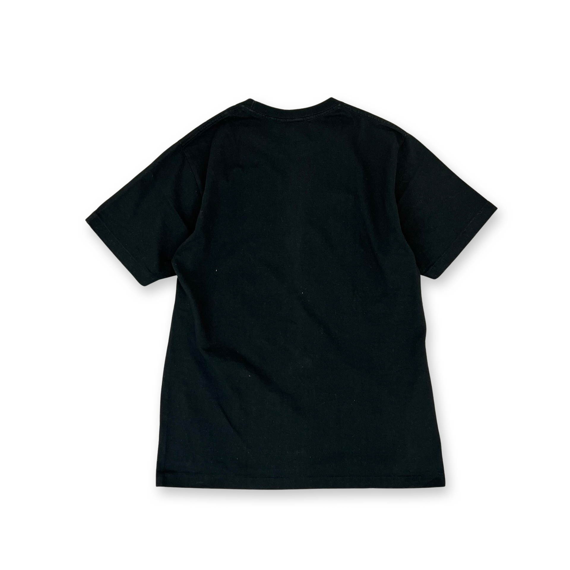 BAPE College T-Shirt in black
