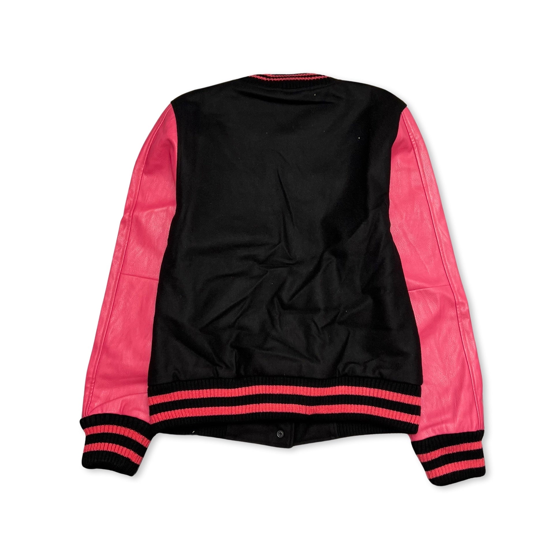 Criminal Damage Varsity Jacket