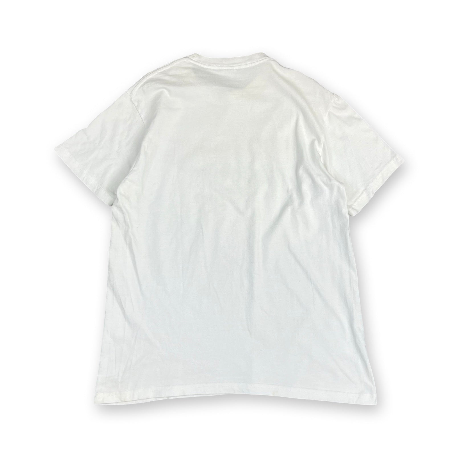 Supreme Yohji Yamamoto Logo T-Shirt in white