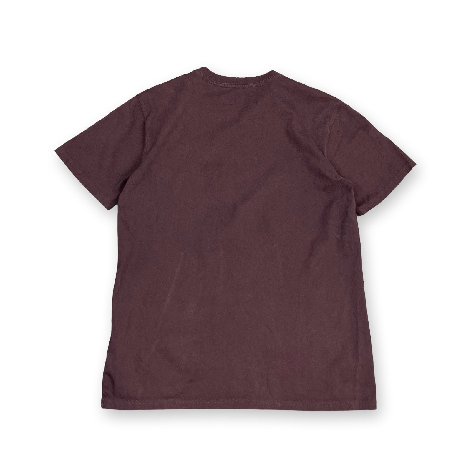 Vintage Carhartt T-Shirt in maroon