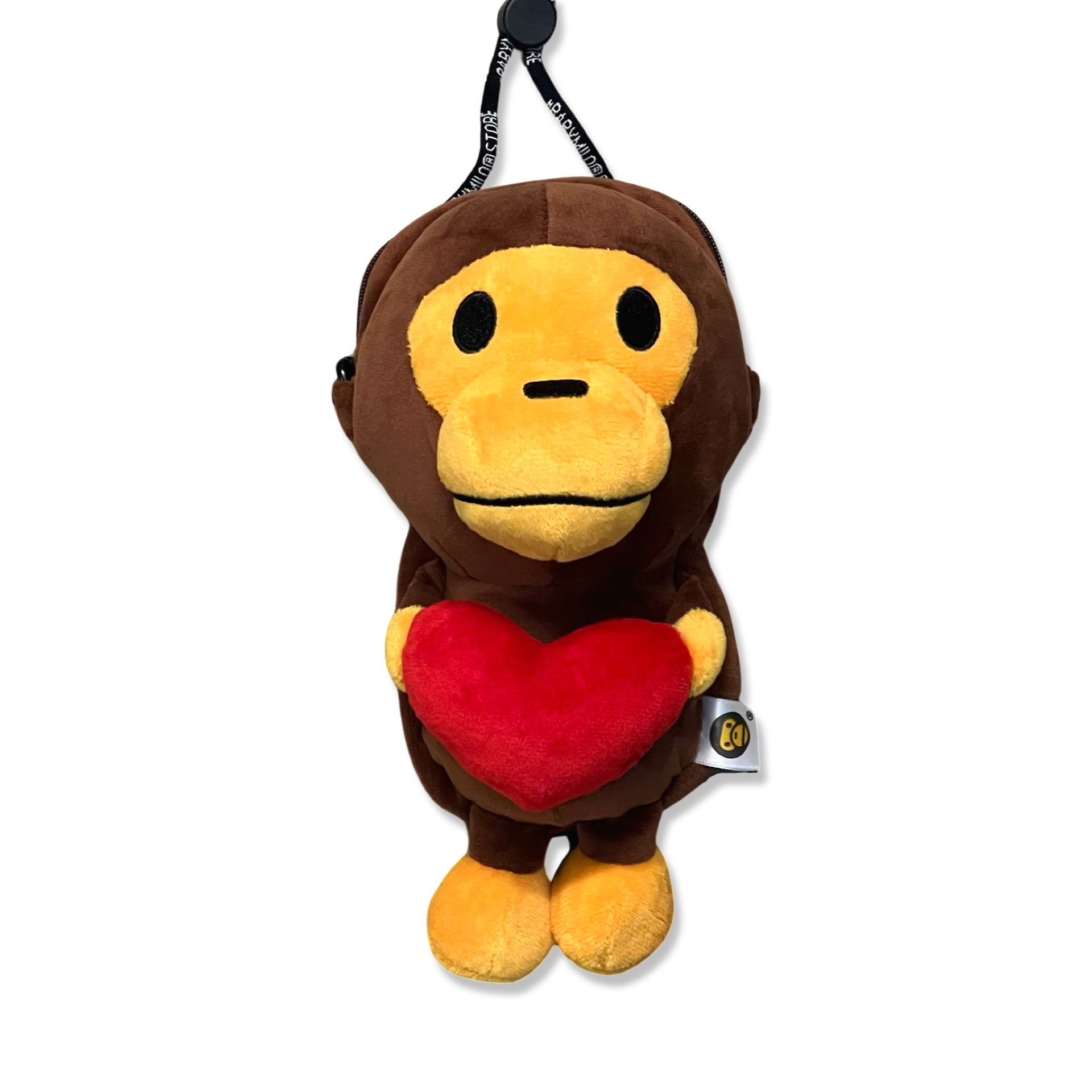 Baby Milo Heart Mobile Bag