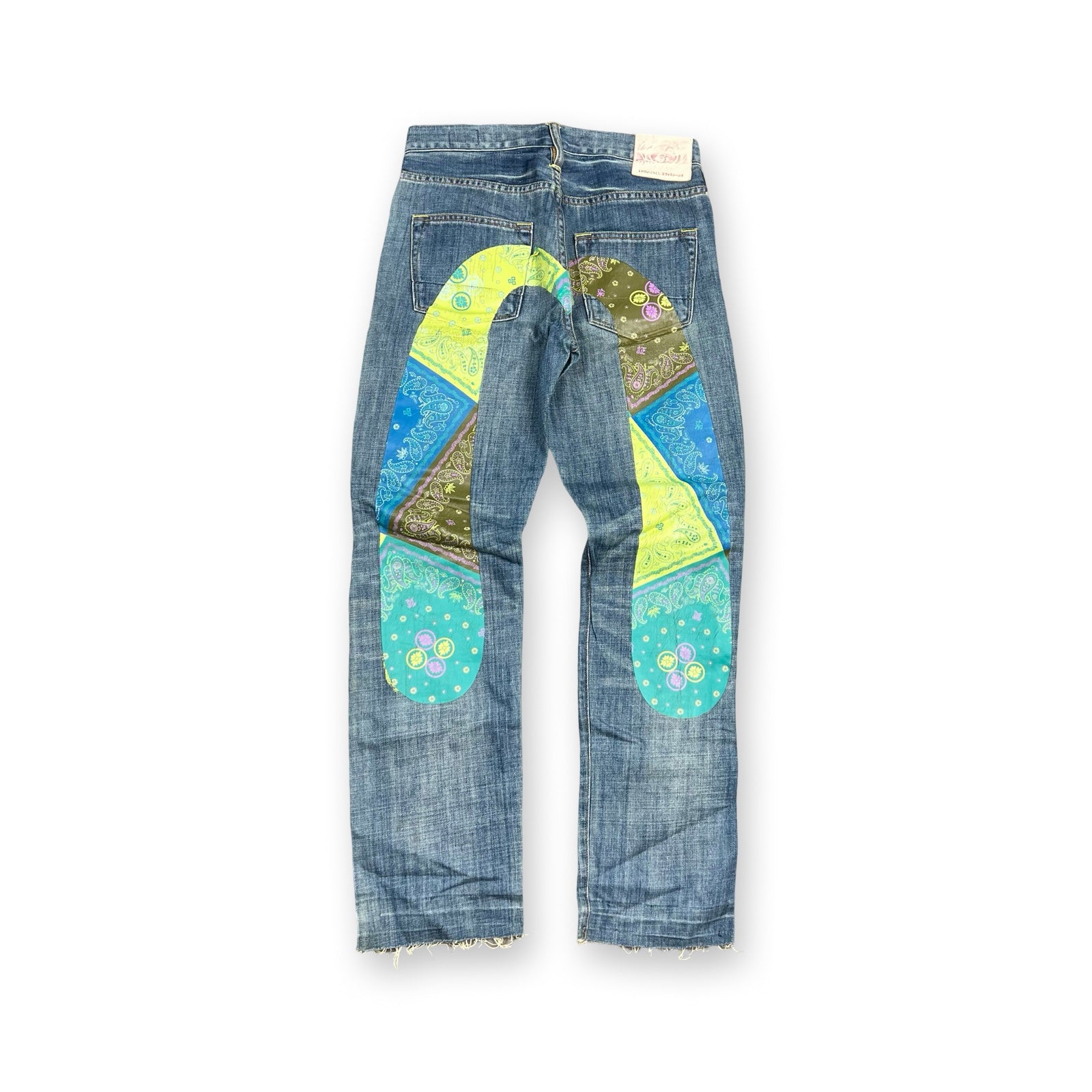 Vintage Evisu Jeans