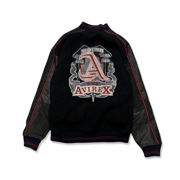 Vintage Avirex Reversible Jacket