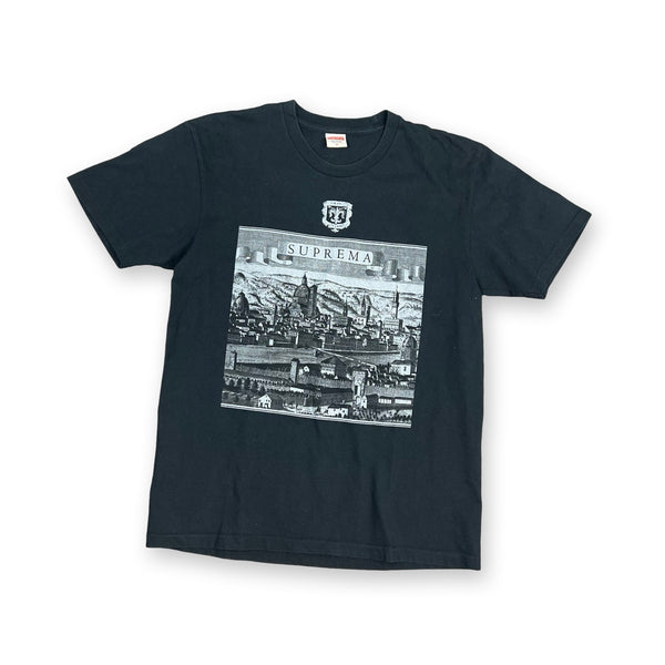 Supreme Fiorenza T-Shirt in black