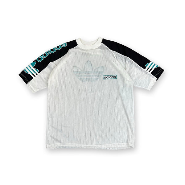 Vintage Adidas T-Shirt in white