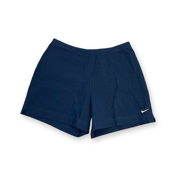 Deadstock Nike Shorts in navy blue