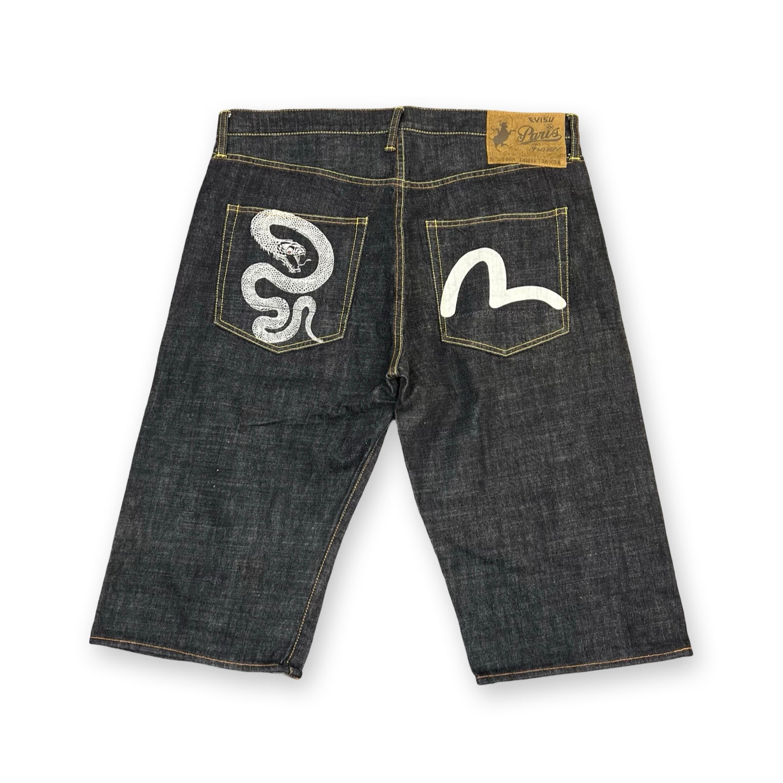 Vintage Evisu Jorts