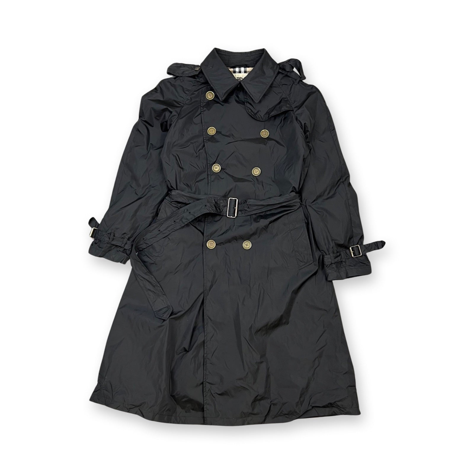 Vintage Burberry Trench Coat