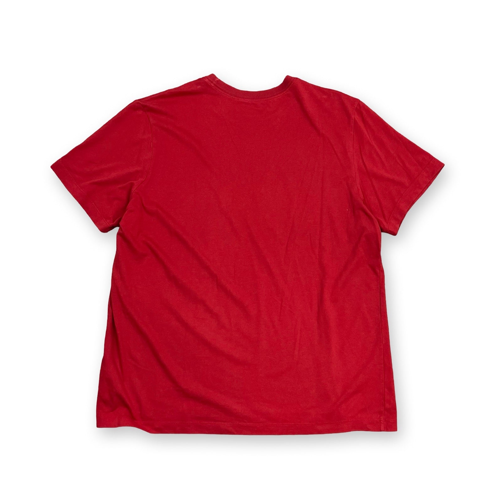 Vintage Jordan T-Shirt in red