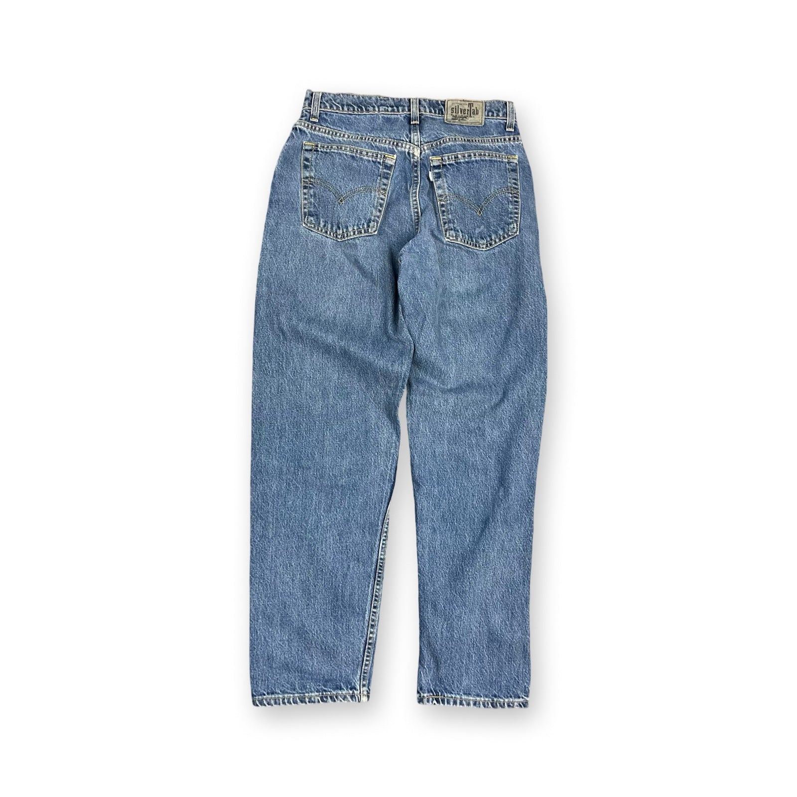 Vintage Levis Silver Tab Jeans