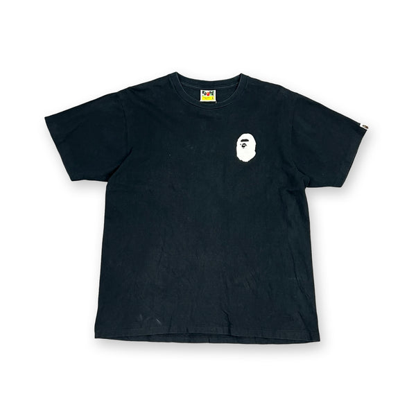 Vintage BAPE T-Shirt in black