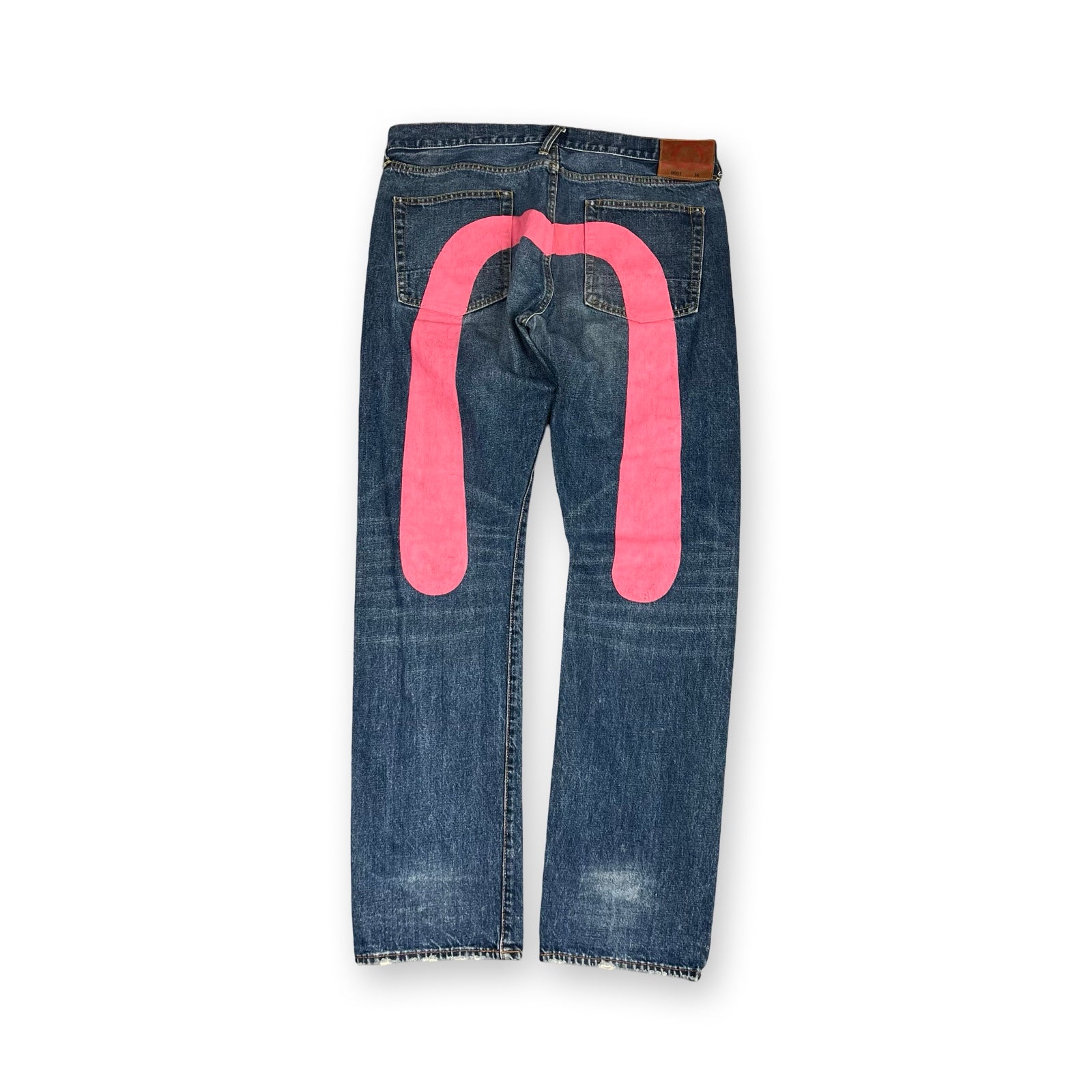 Vintage Evisu Jeans in blue