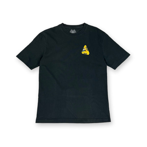 Palace Safe T-shirt in black