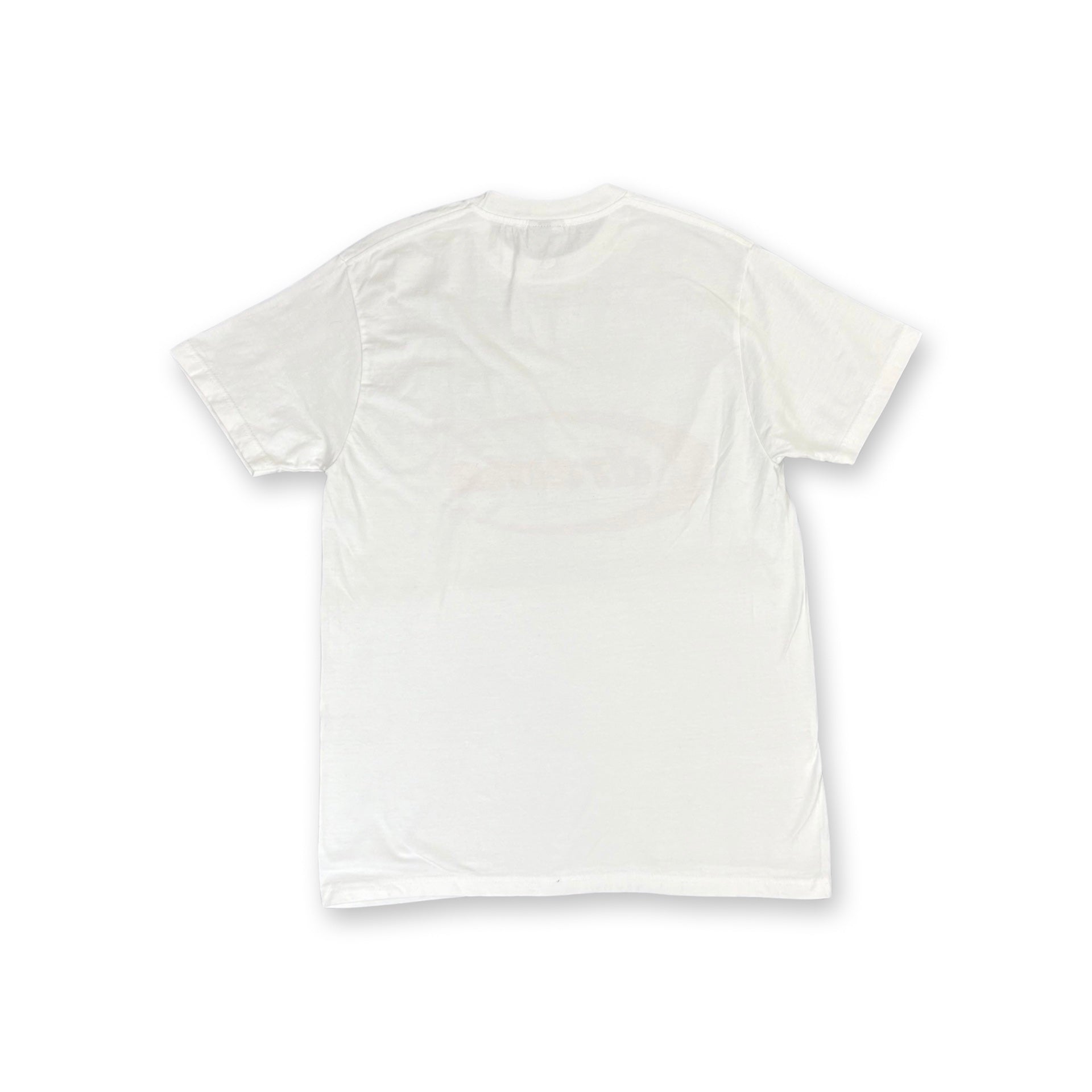 Drama T-Shirt in white