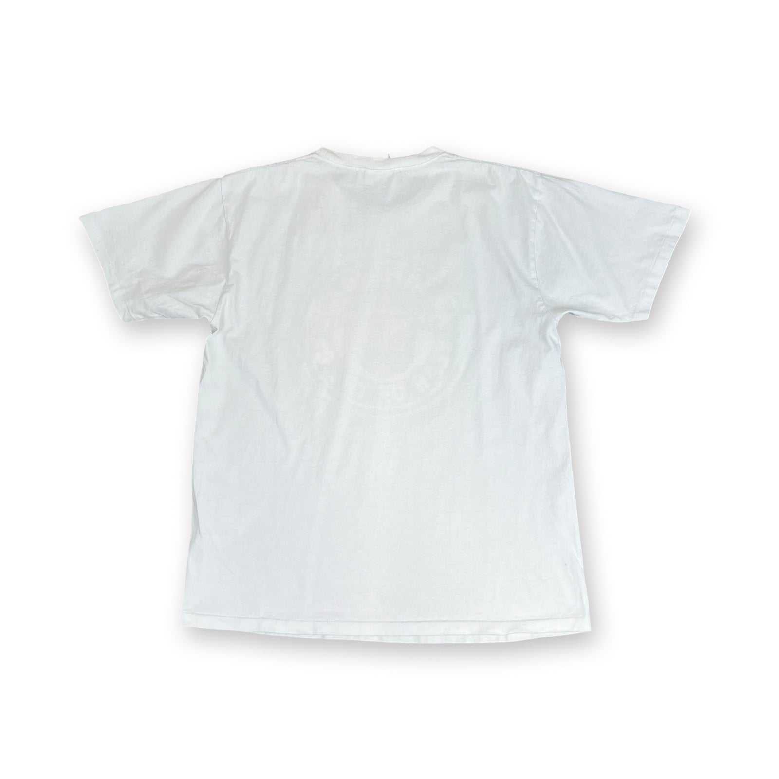 Vintage BAPE Year of the Ox T-Shirt in white