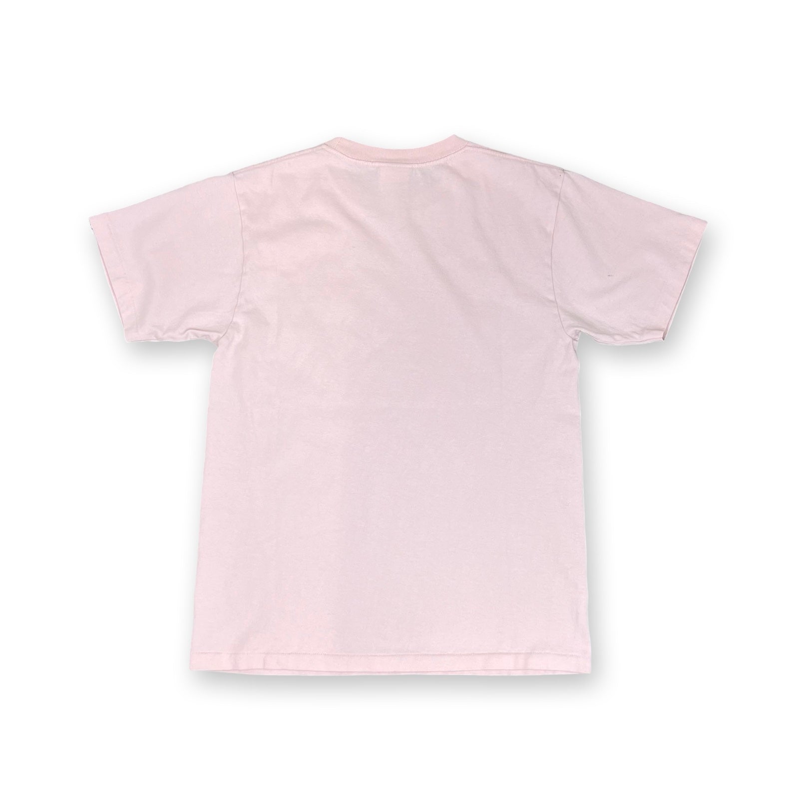 Vintage BAPE Shark T-Shirt in pink