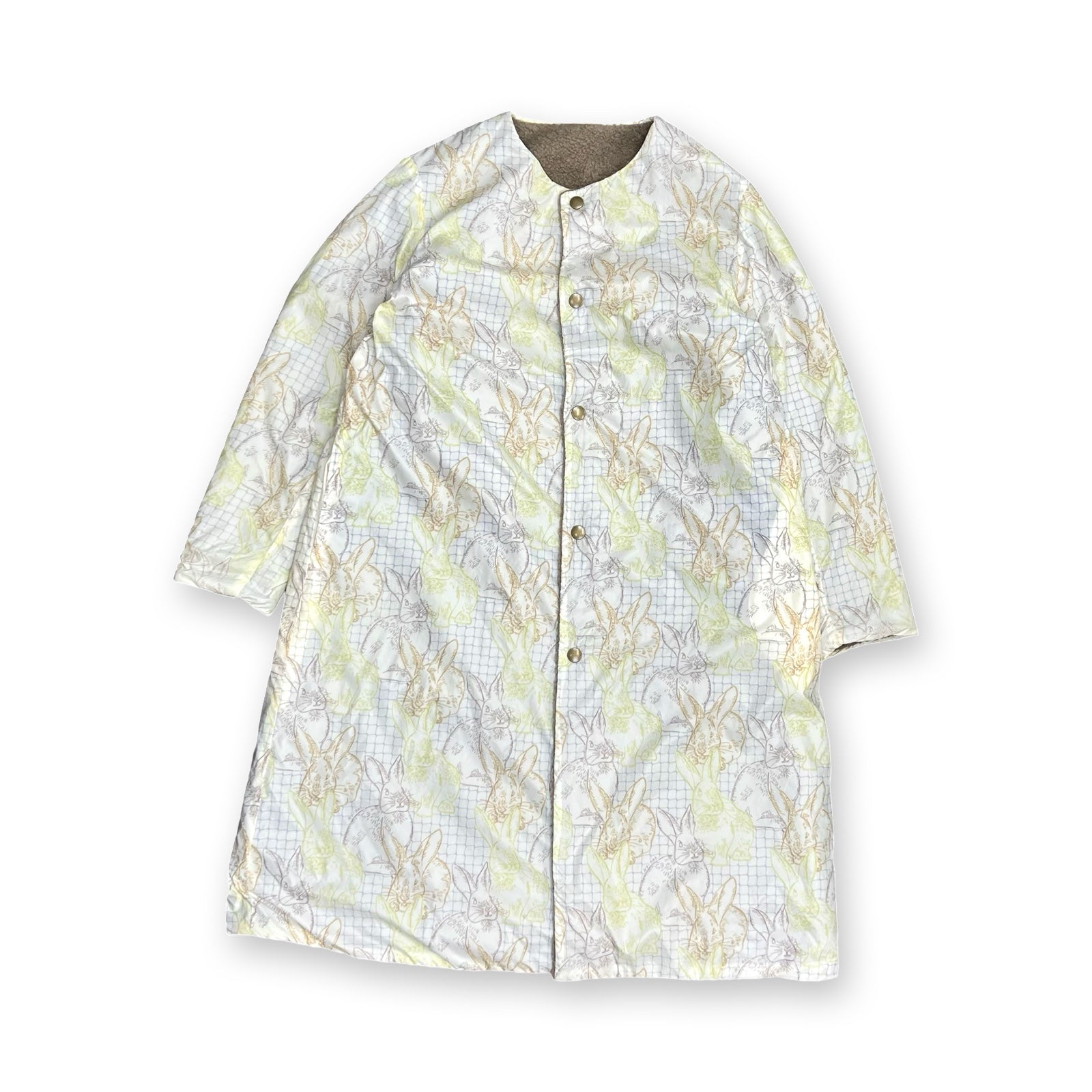 Issey Miyake x Ne-net Reversible Jacket